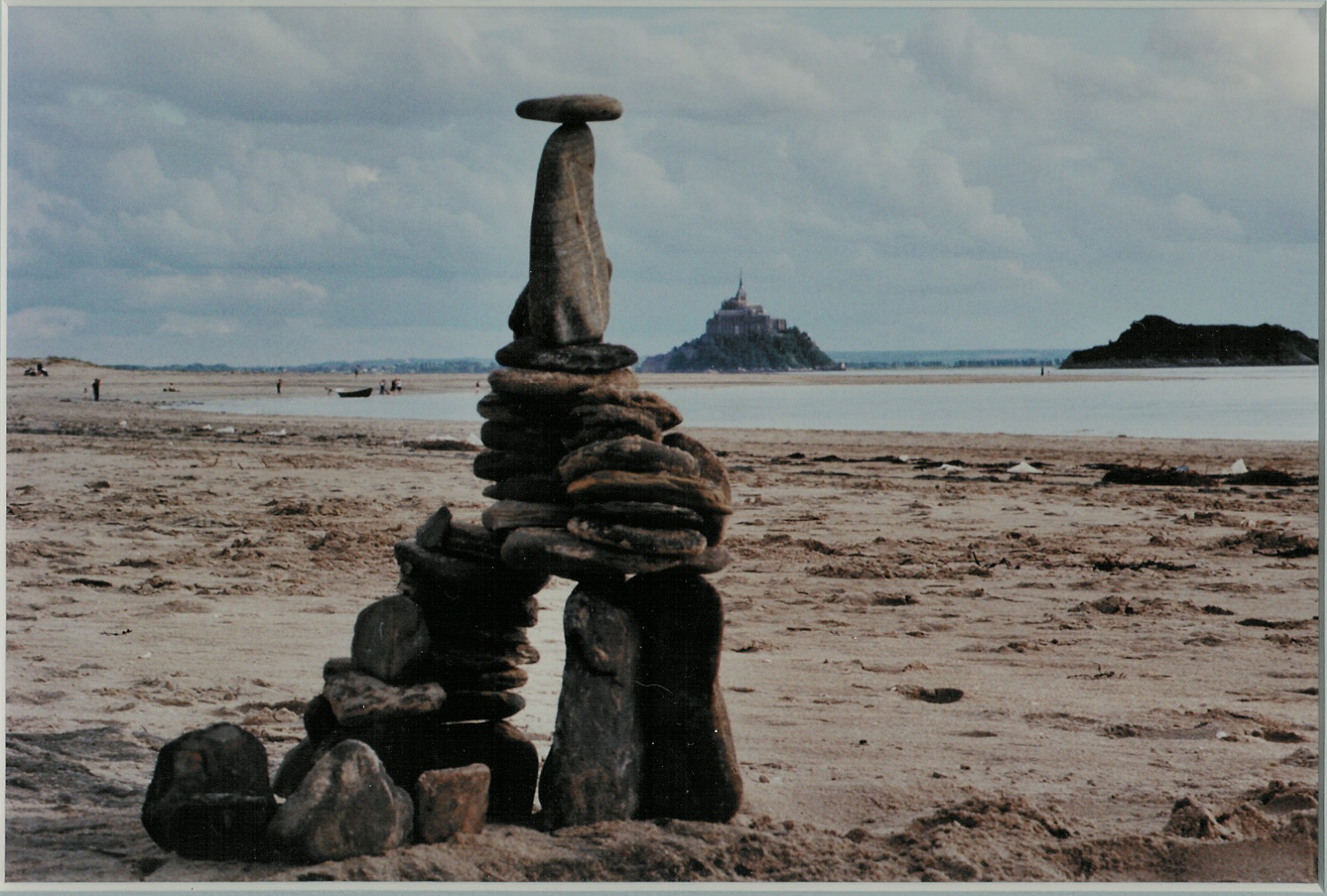 Mont St.Michel Henge